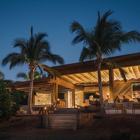 Готель Conrad Punta De Mita Пунта-Міта Екстер'єр фото