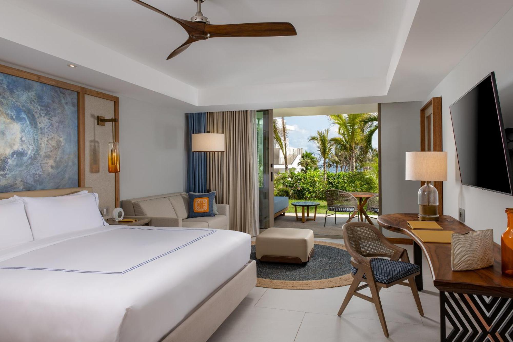 Готель Conrad Punta De Mita Пунта-Міта Екстер'єр фото