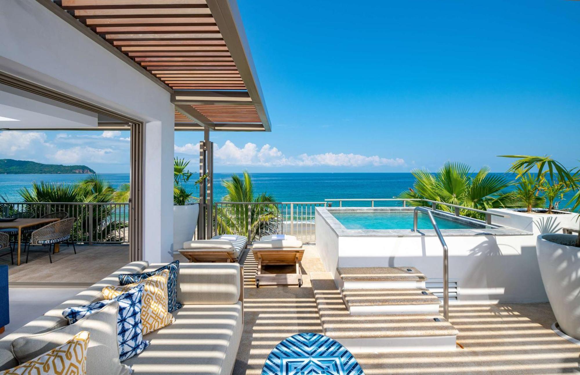 Готель Conrad Punta De Mita Пунта-Міта Екстер'єр фото