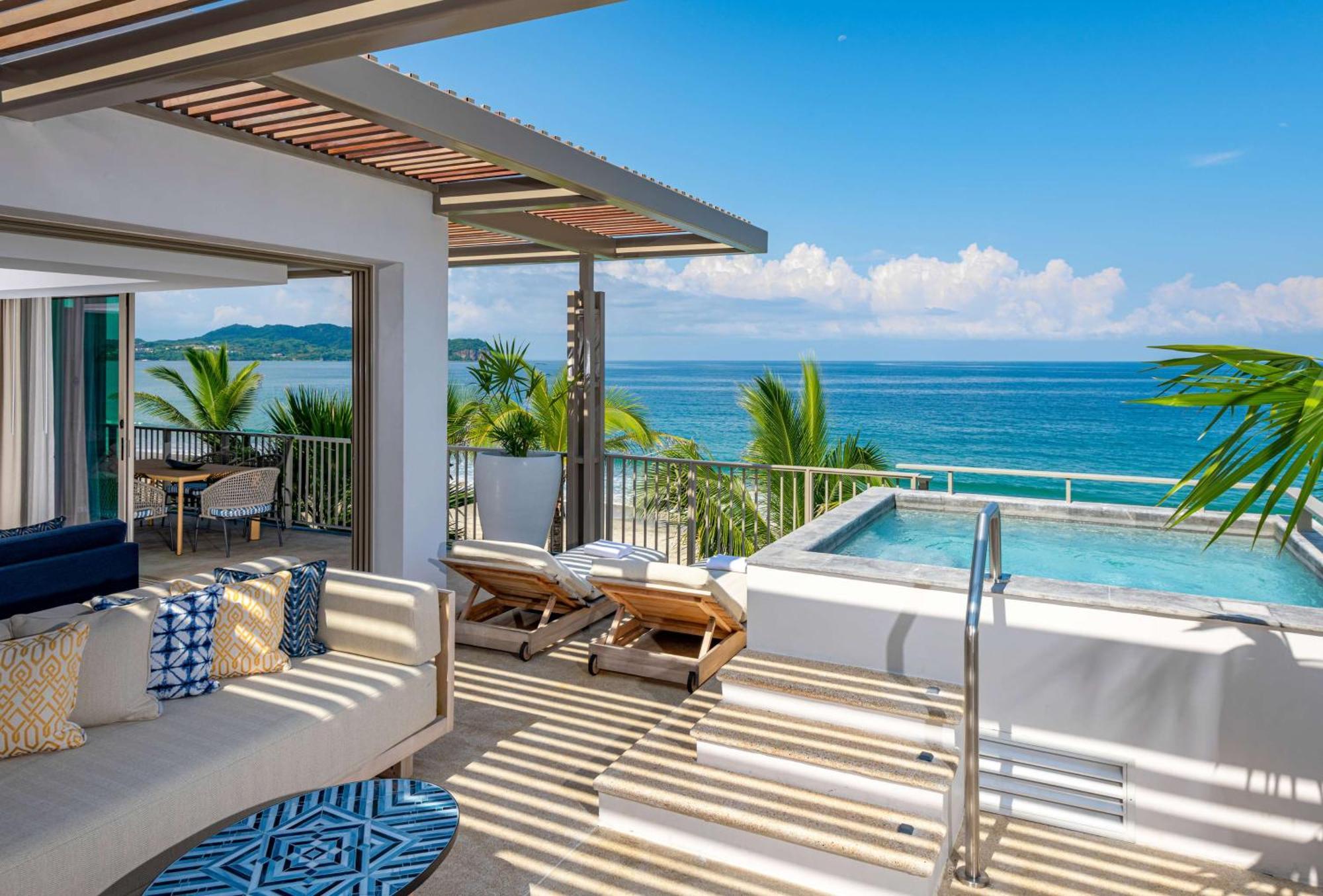 Готель Conrad Punta De Mita Пунта-Міта Екстер'єр фото