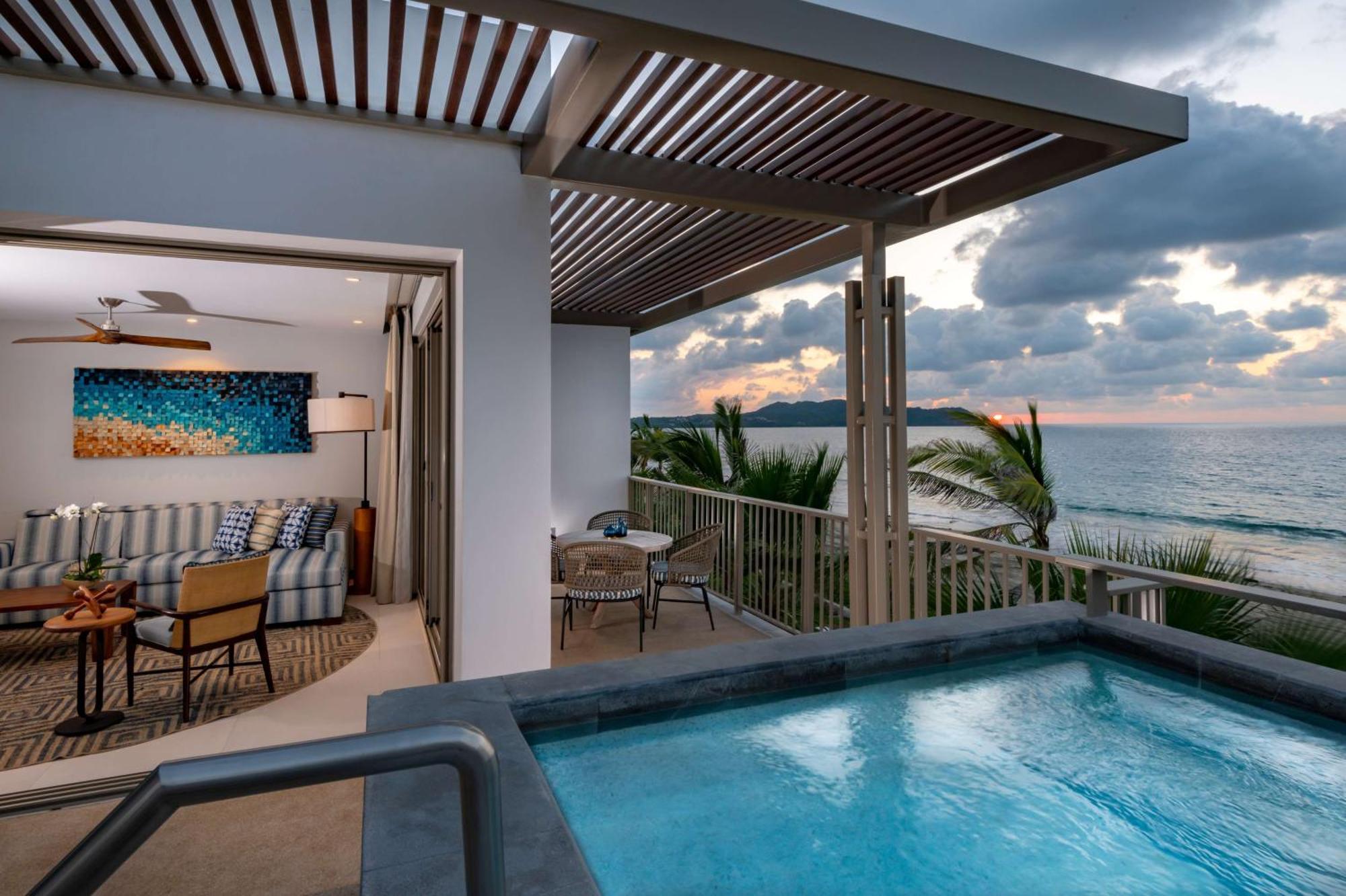 Готель Conrad Punta De Mita Пунта-Міта Екстер'єр фото
