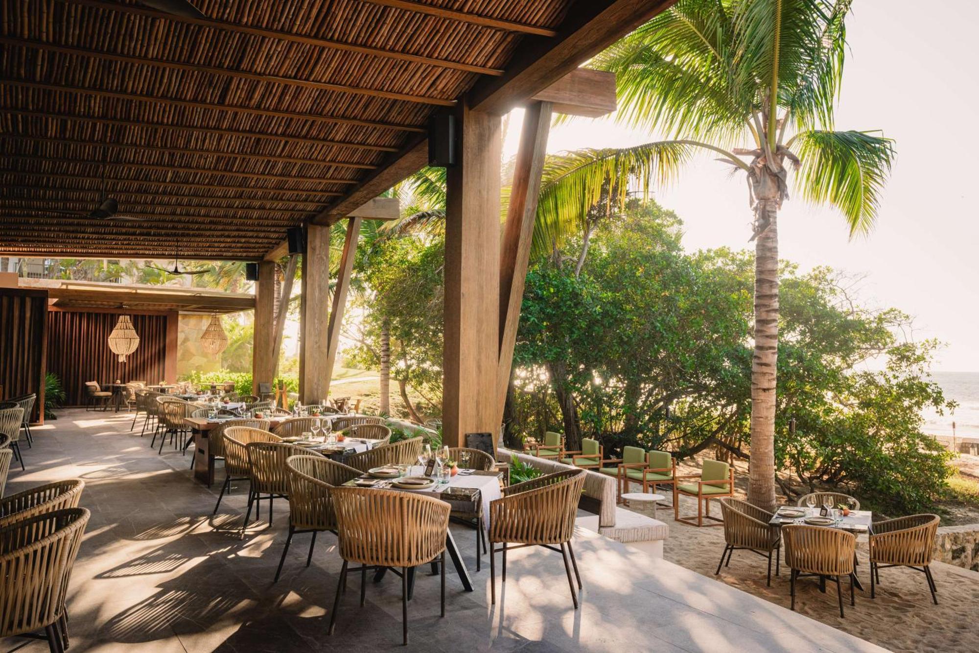 Готель Conrad Punta De Mita Пунта-Міта Екстер'єр фото