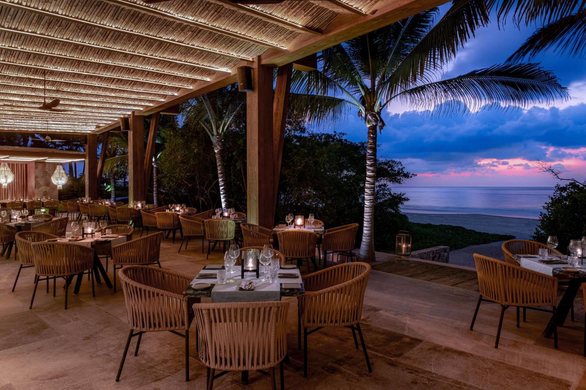 Готель Conrad Punta De Mita Пунта-Міта Екстер'єр фото