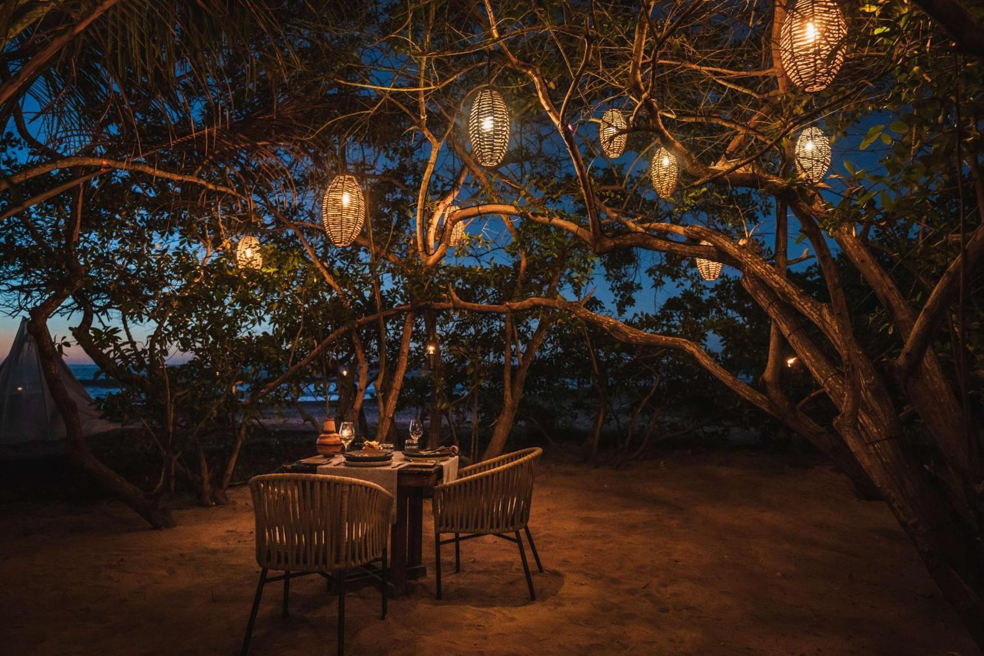 Готель Conrad Punta De Mita Пунта-Міта Екстер'єр фото