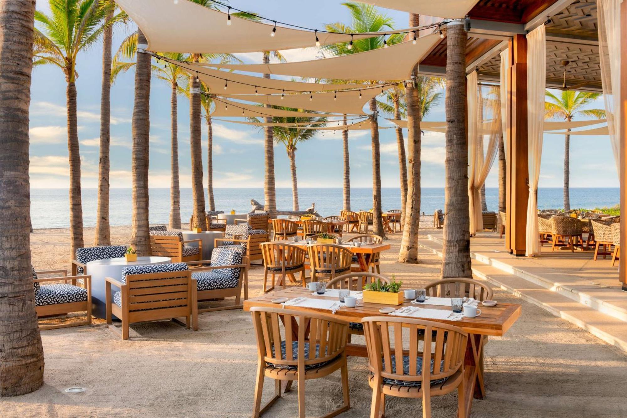 Готель Conrad Punta De Mita Пунта-Міта Екстер'єр фото