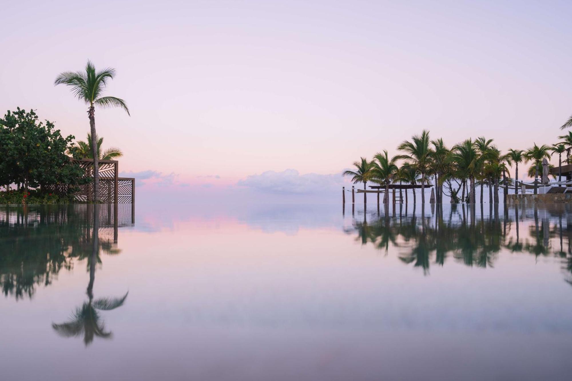 Готель Conrad Punta De Mita Пунта-Міта Екстер'єр фото