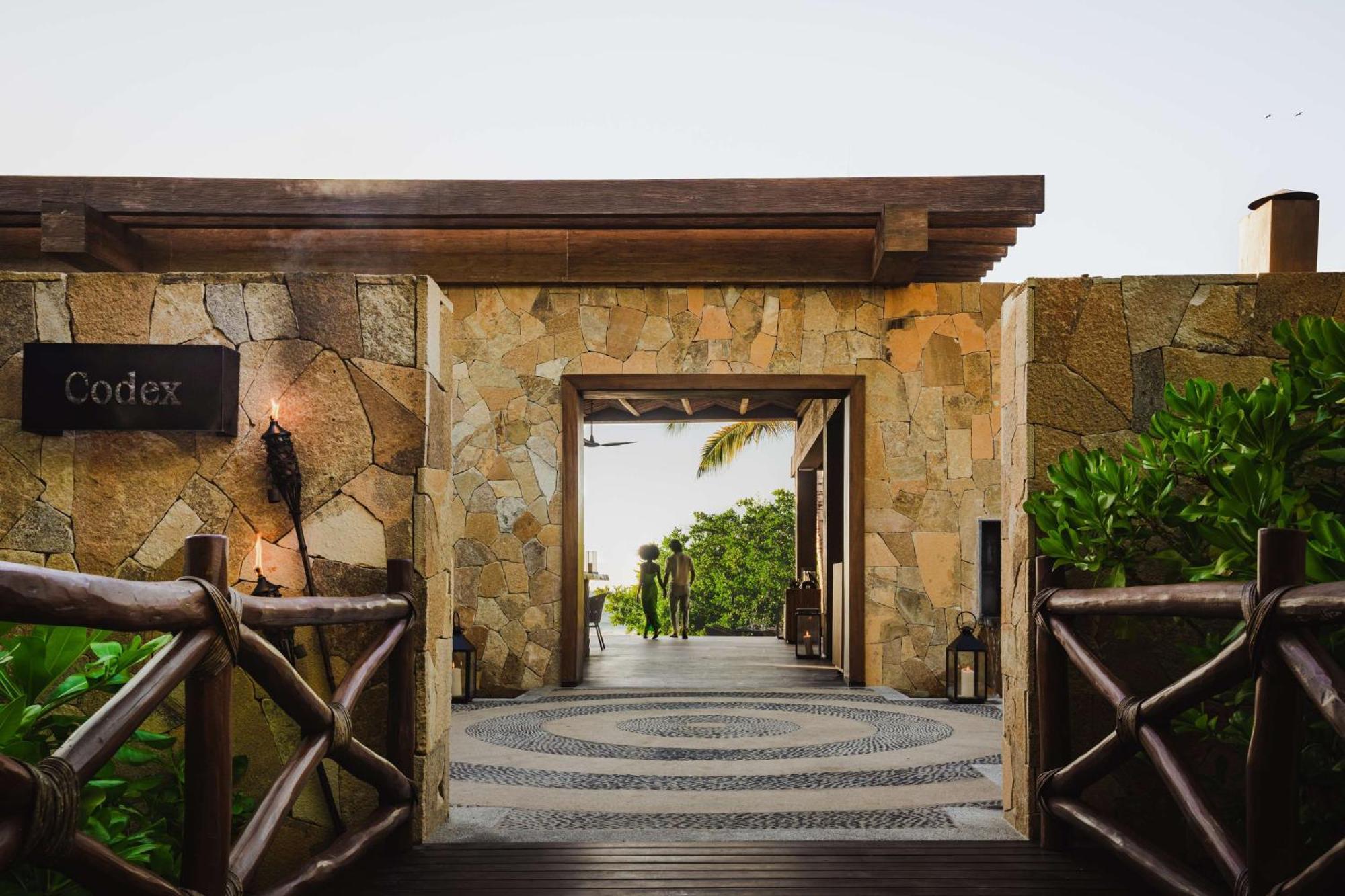 Готель Conrad Punta De Mita Пунта-Міта Екстер'єр фото