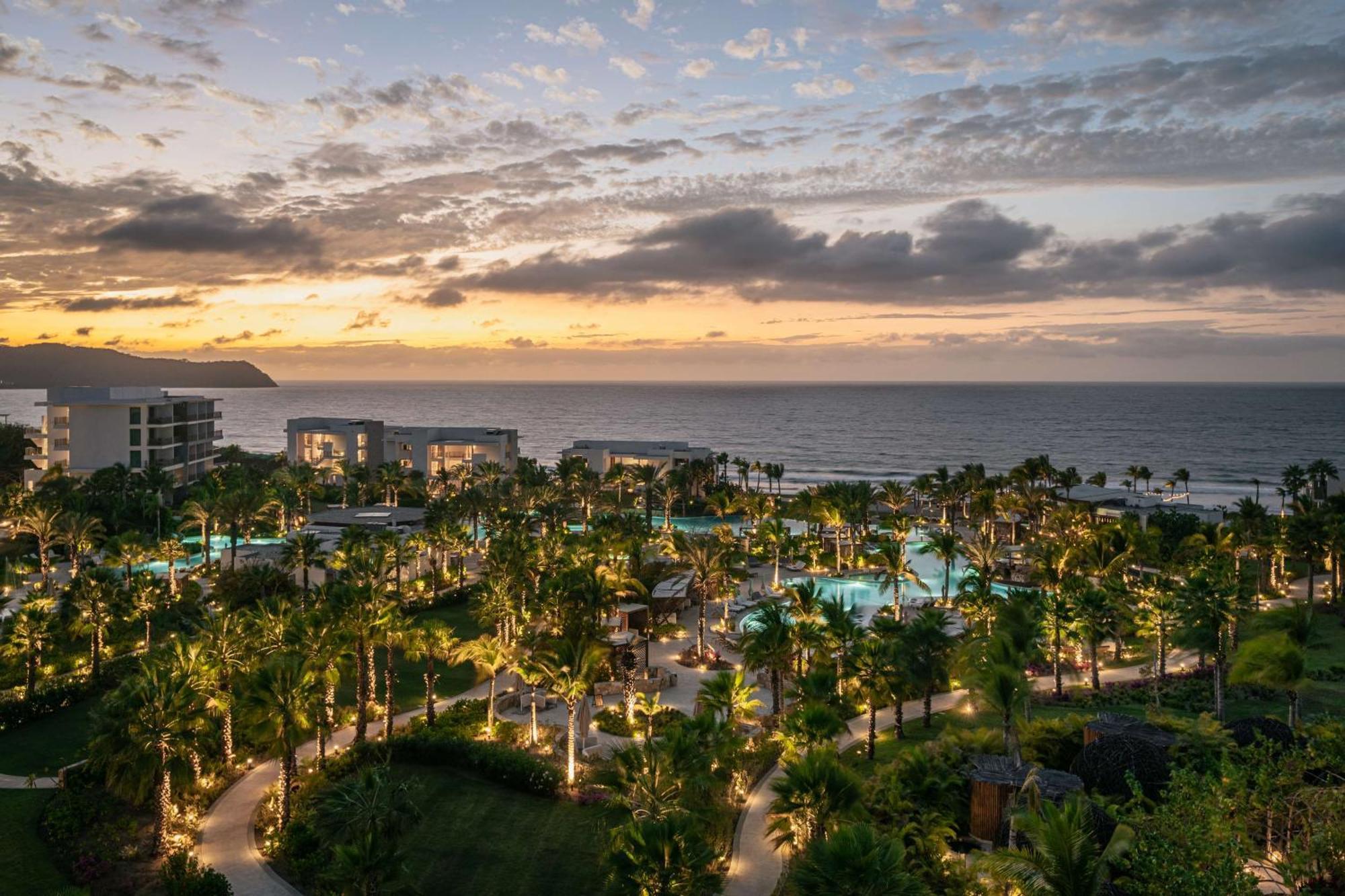 Готель Conrad Punta De Mita Пунта-Міта Екстер'єр фото
