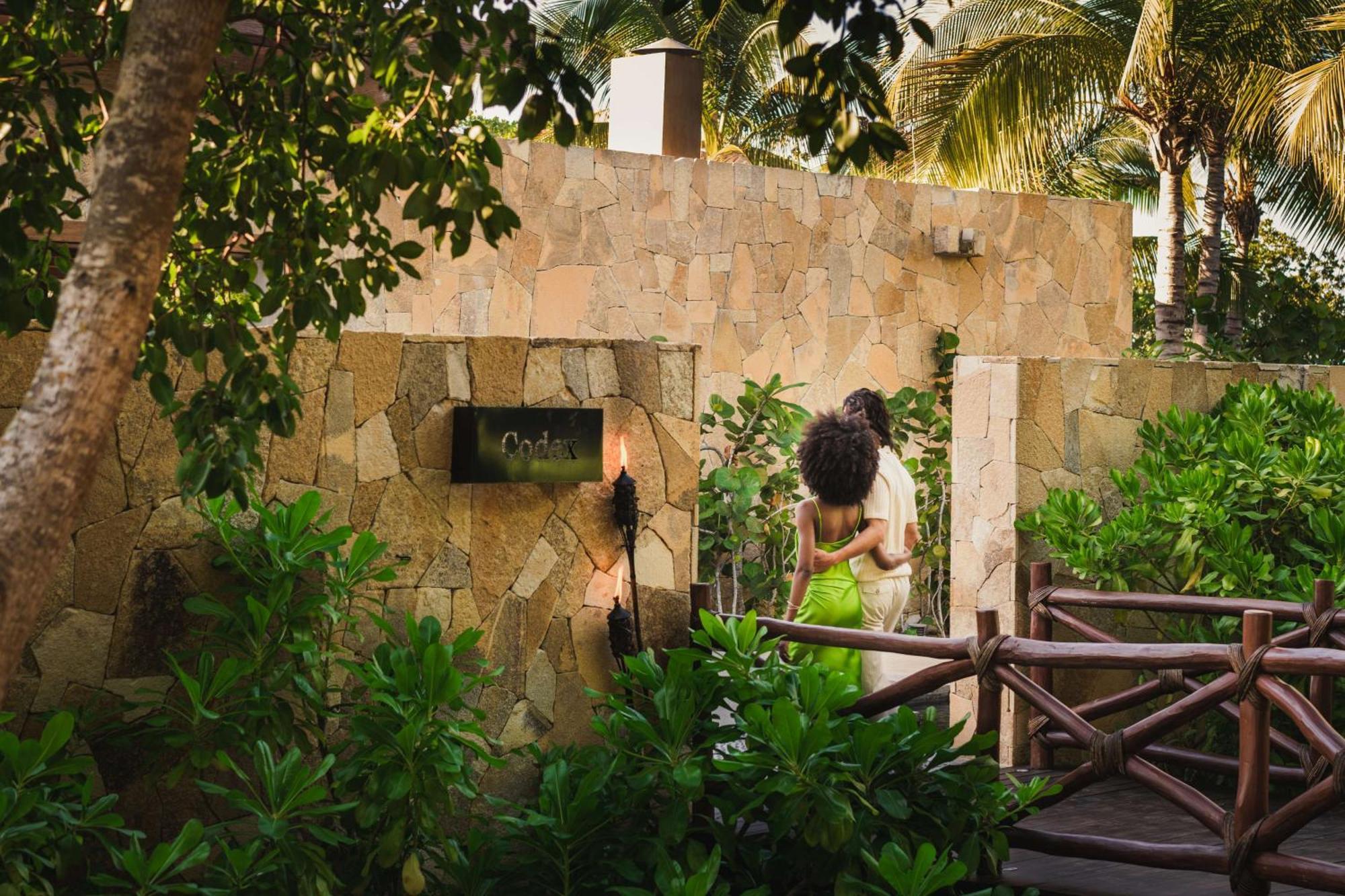 Готель Conrad Punta De Mita Пунта-Міта Екстер'єр фото